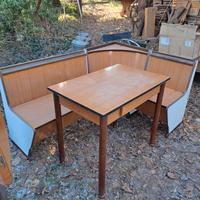 giropanca con tavola