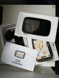 TomTom GO 5100 Ricevitore GPS portatile mondiale