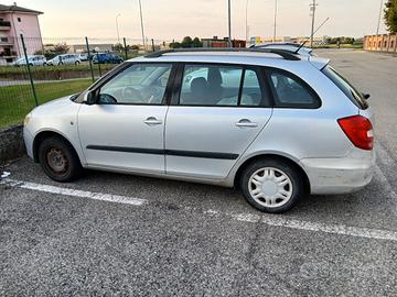 auto per prima esperienza