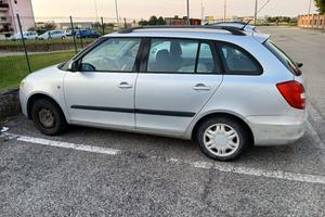 auto per prima esperienza