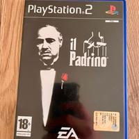 Il Padrino gioco Play Station 2