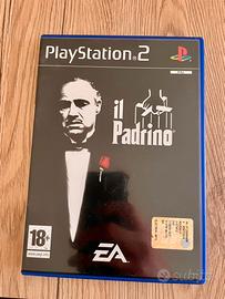 Il Padrino gioco Play Station 2