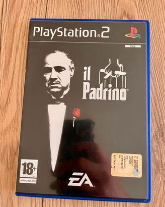 Il Padrino gioco Play Station 2