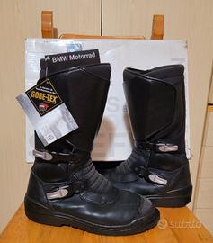 Stivaletti bmw Santiago goretex numero 42