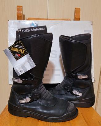 Stivaletti bmw Santiago goretex numero 42