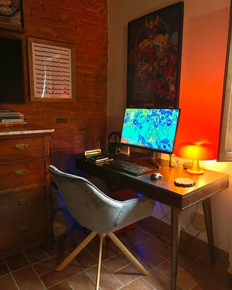 Pc Gaming + Monitor