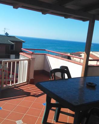 Appartamento davanti al mare