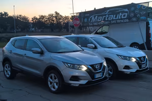 N2 NISSAN QASHQAI 1.5 DIESEL ANNO 10/2020,08/2018