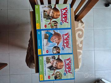 Dvd Pippi calzelunghe