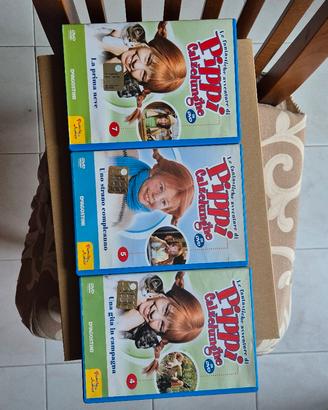 Dvd Pippi calzelunghe