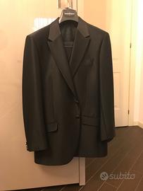 Abito sposo cerimonia tg. 50 drop 7