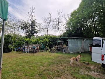 Terreno agricolo 808mq - Zona lago Maggiore