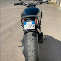 DUCATI DIAVEL DARK  PERFETTA E  FINANZIABILE 