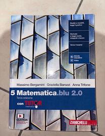 Libro di Matematica: Matematica Blu 2.0
