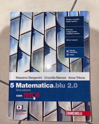 Libro di Matematica: Matematica Blu 2.0