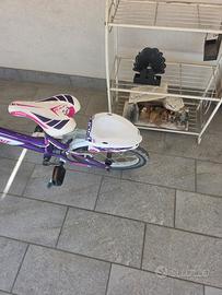 Bicicletta bambina 16 pollici
