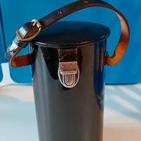 portaobiettivo vintage