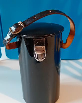 portaobiettivo vintage