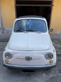 Fiat 500 - Auto d'epoca