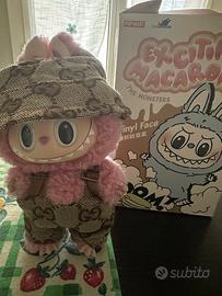 Labubu Macaron The Monsters Pop Mart