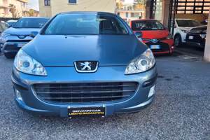 Peugeot 407 1.6 HDi Confort