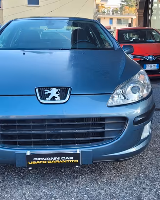 Peugeot 407 1.6 HDi Confort