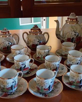 servizio giapponese the caffè 