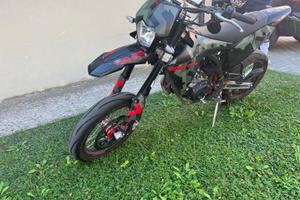 Fantic 125 XMF