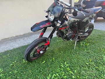 Fantic 125 XMF