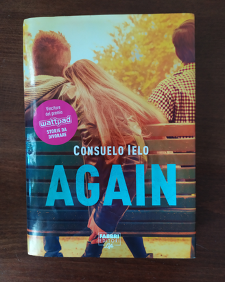 Again - Consuelo Ielo