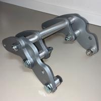 STAFFE REGGIBLOCCO TELAIETTO EASYBOOST BOOSTER LC