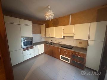 Cucina angolare