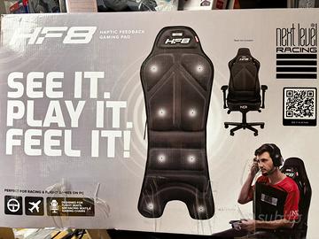 HF8 haptic Pad