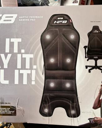 HF8 haptic Pad