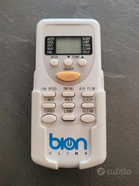 telecomando condizonatore Bion