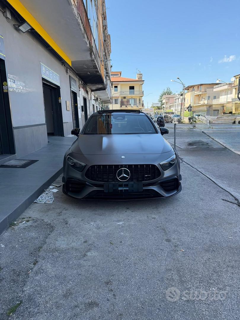 Mercedes Classe A (W177)