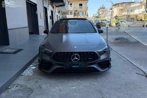 Mercedes A 45S