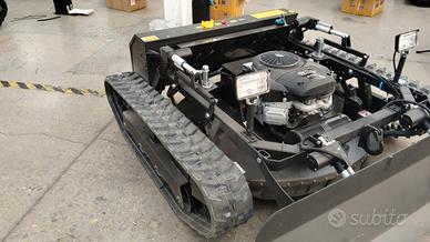tosaerba radiocomandato cingolato 27HP BriggsPXi37
