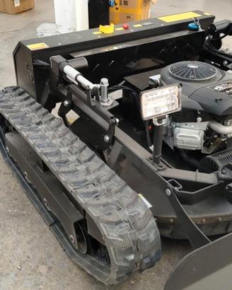 tosaerba radiocomandato cingolato 27HP BriggsPXi37