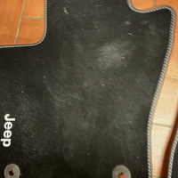 Tappetini usati Jeep Renegade