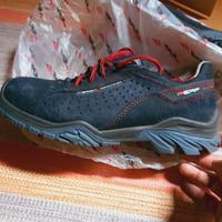 Scarpe antinfortunistiche