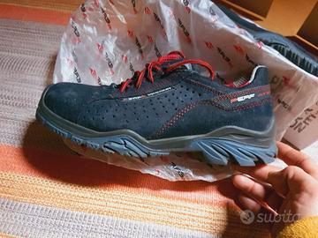 Scarpe antinfortunistiche