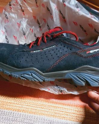 Scarpe antinfortunistiche