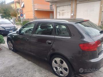 AUDI A3 SPORTBACK 2.0 TDI 140cv - 2005