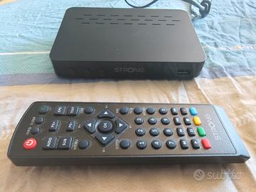 Decoder full HD con HDMI