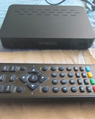 Decoder full HD con HDMI
