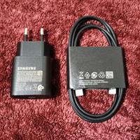 Caricatore rapido Samsung 25W con cavo USB-C