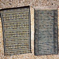 Tappeti marocchini da preghiera