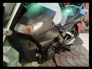 Suzuki GSR 600 