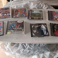 PlayStation 1 giochi